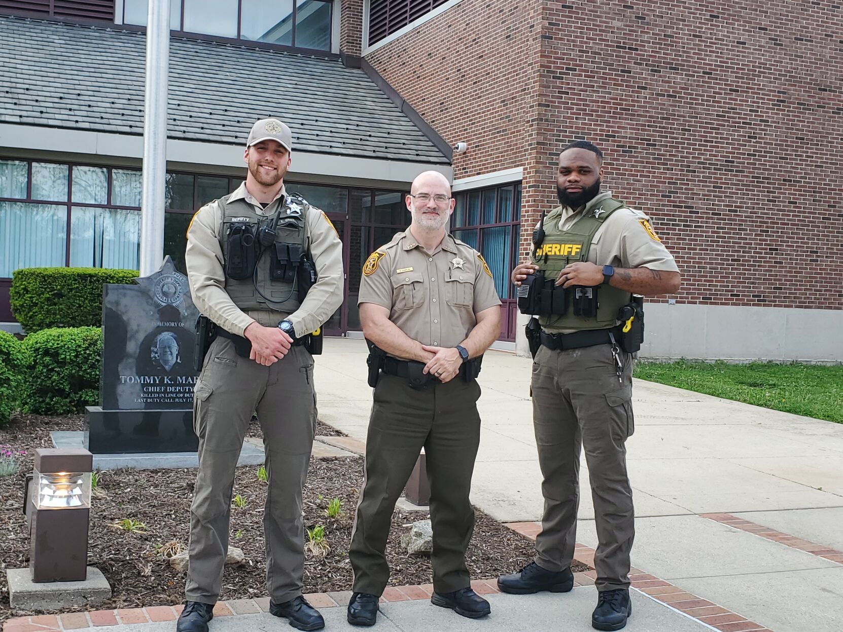 Douglas County Sheriff new hires